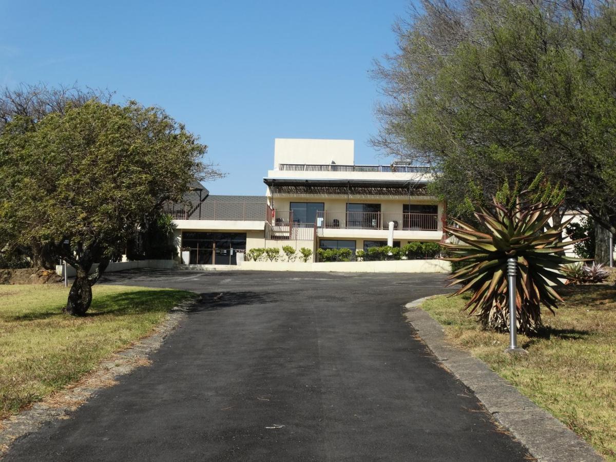 Pyramids Motel Van Reenen Eksteriør bilde