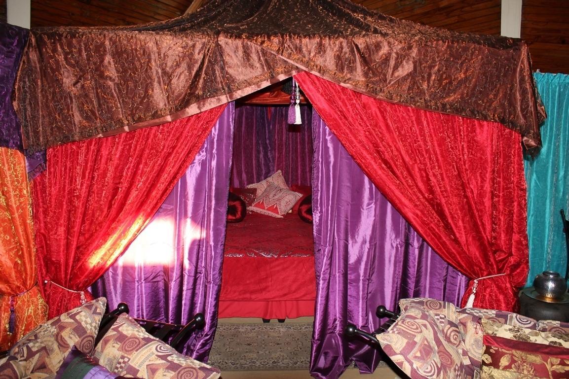 Pyramids Motel Van Reenen Eksteriør bilde