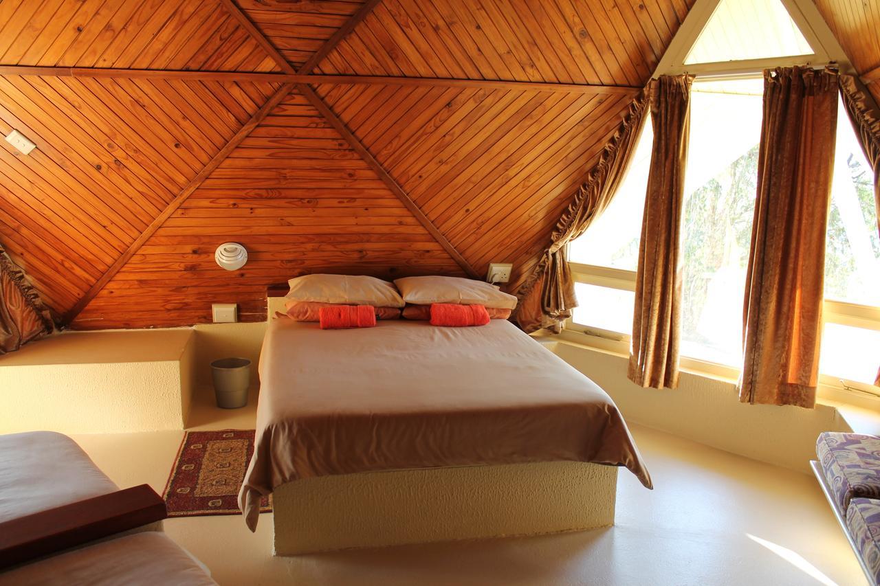 Pyramids Motel Van Reenen Eksteriør bilde