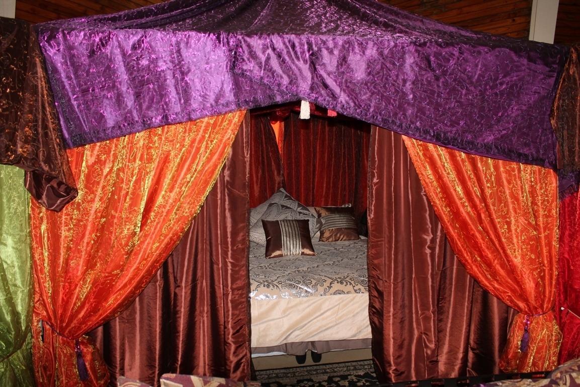 Pyramids Motel Van Reenen Eksteriør bilde