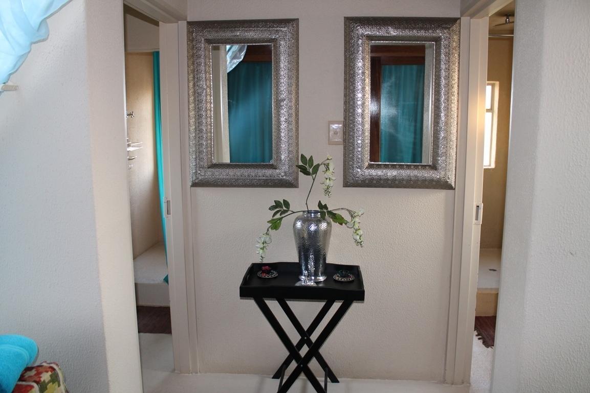 Pyramids Motel Van Reenen Eksteriør bilde